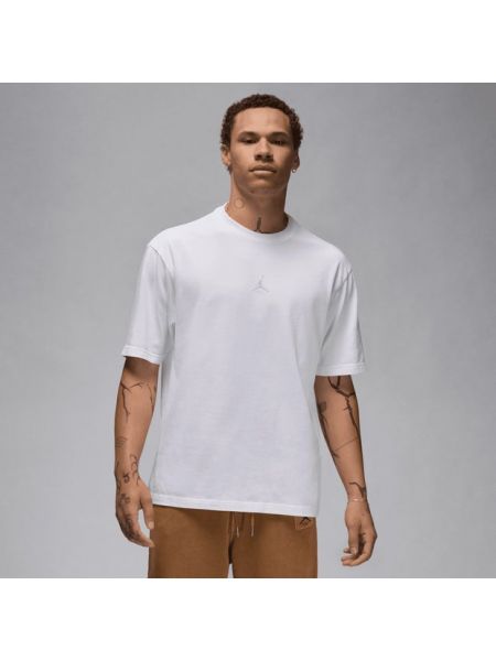 T-shirt Jordan blanc