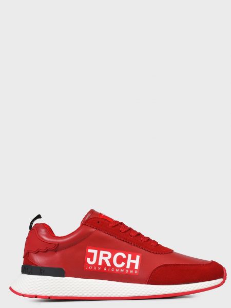 Кросівки John Richmond, червоні