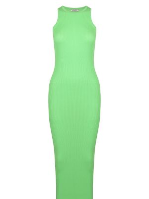 Платье Nina Ricci зеленое