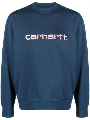 Sweatshirt mit stickerei aus baumwoll Carhartt Wip