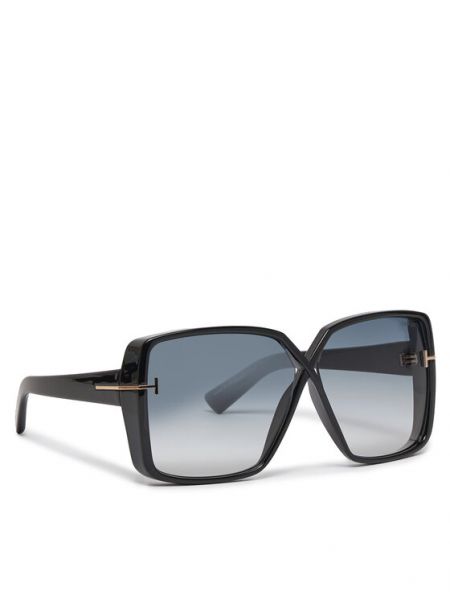 Sunčane naočale s prijelazom boje Tom Ford crna