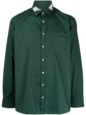 Camicia Kolor verde