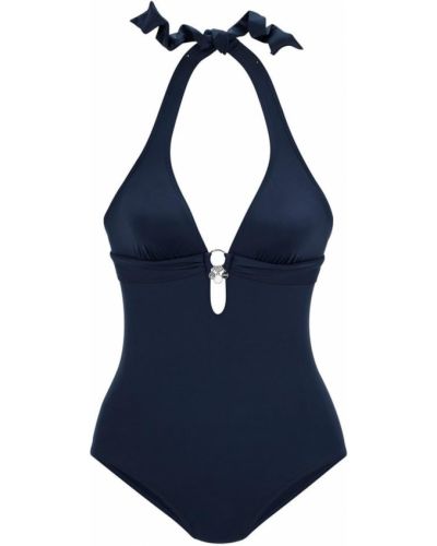 Jednodijelni kupaći kostim S.oliver plava
