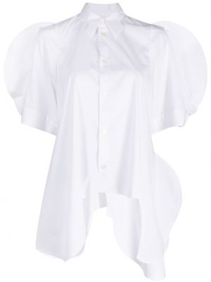 Риза с копчета Enföld бяло