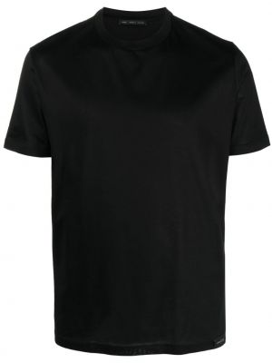 T-shirt Low Brand svart