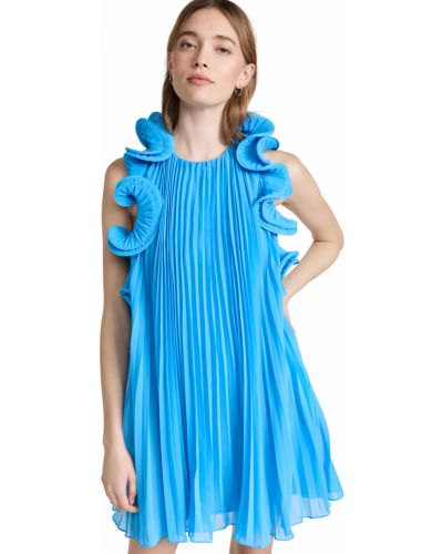 Šaty Amur, modrá