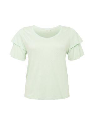 Tričko Tom Tailor Women + zelená