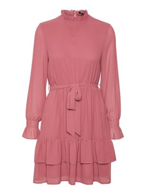 Mini robe Vero Moda rose
