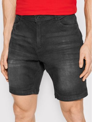 Jeans shorts Regatta schwarz