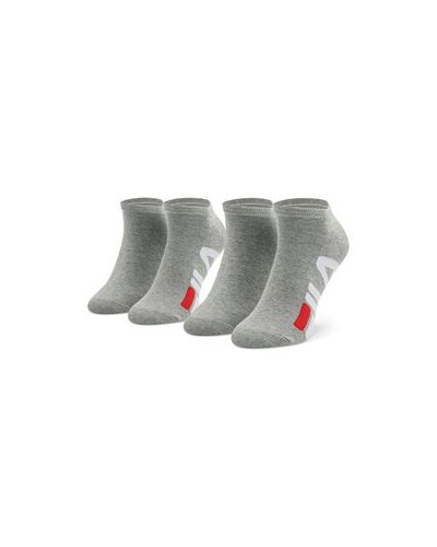 Шкарпетки Fila сірі