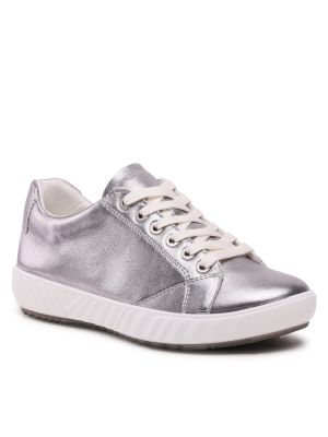 Sneakers Ara ezüstszínű