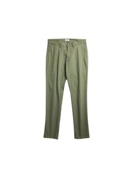 Pantalon chino Nn07 vert