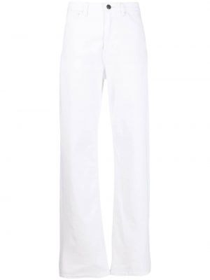 Jeans baggy 3x1 bianco