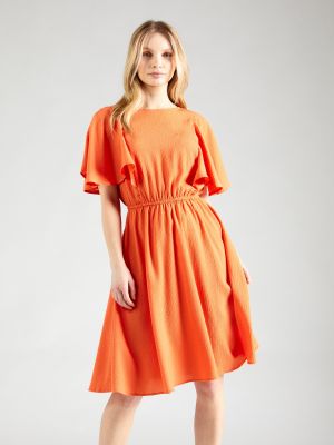 Košeľové šaty Saint Tropez oranžová