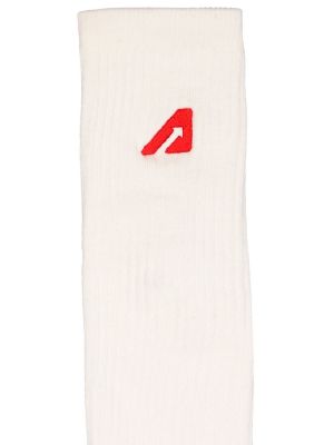 Ponožky Autry bílé