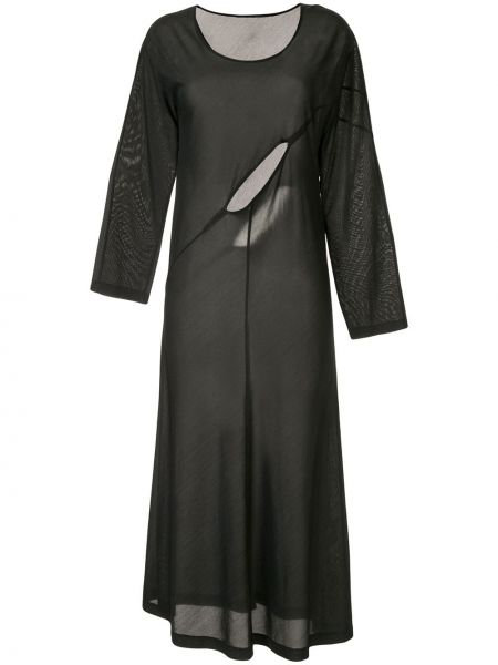 Vestido Comme Des Garçons Pre-owned negro