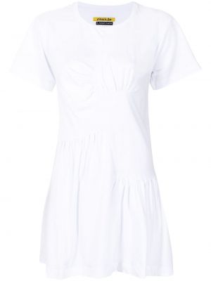 Vestido Marques'almeida blanco