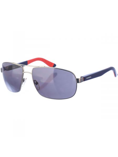 Slnečné okuliare Carrera strieborná
