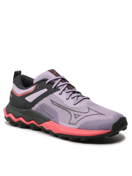 Bežecké topánky Mizuno fialová