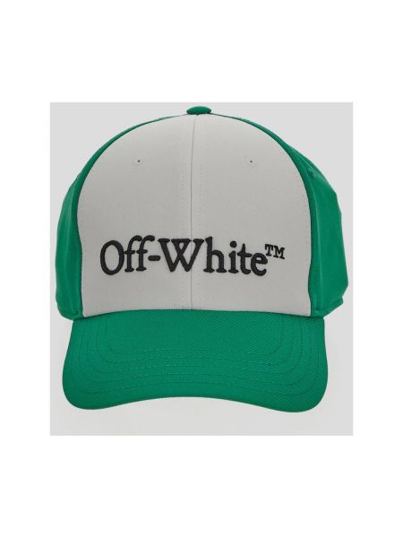 Cap Off-white weiß
