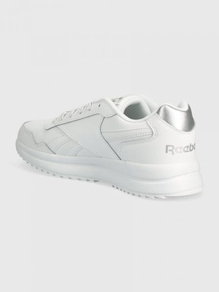 Классические кроссовки Reebok Classic белые