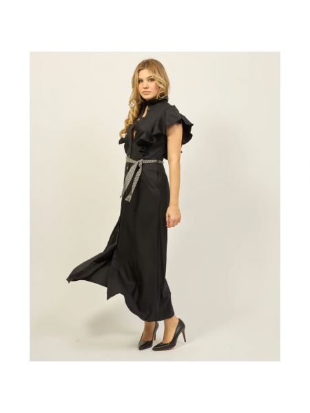 Kleid Gaudi schwarz