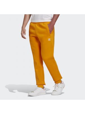 Joggery Adidas Originals - Pomarańczowy