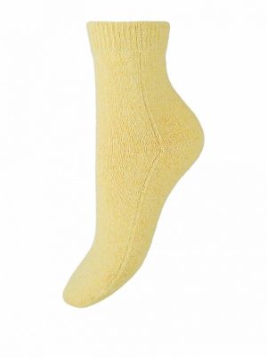 Носки Cepheya желтые