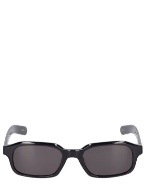 Okulary przeciwsłoneczne Flatlist Eyewear czarne