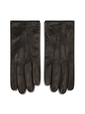 Ръкавици Emporio Armani черно