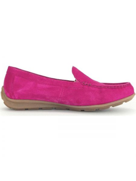 Cipele slip-on Gabor ružičasta