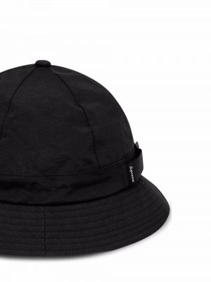 Mütze Supreme schwarz