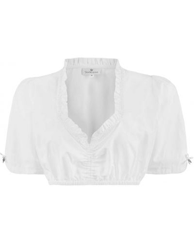 Блуза Stockerpoint бяло