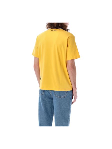 Camisa Wales Bonner amarillo