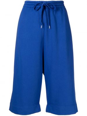 Pantaloni scurți N°21 albastru