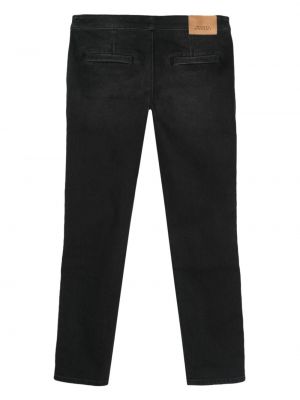 Jeans skinny slim Isabel Marant noir