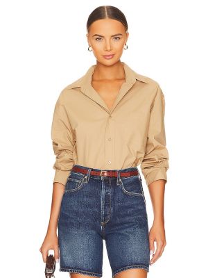 Camisa Citizens Of Humanity beige