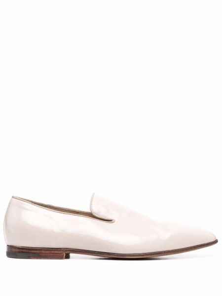 Slip-on skinn loafers Premiata