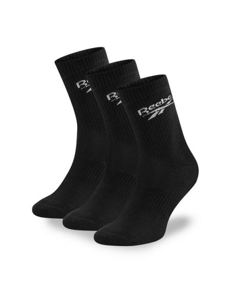 Чорапи Reebok черно