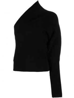 Пуловер Rick Owens черно