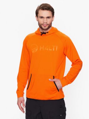 Sweatshirt Halti orange