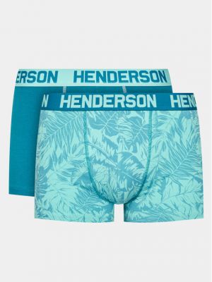 Boxeri Henderson albastru