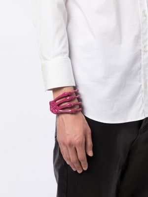 Armband Raf Simons pink