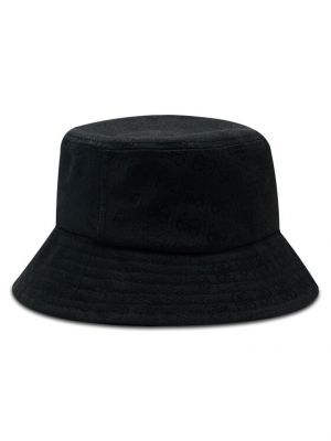 Chapeau Guess noir