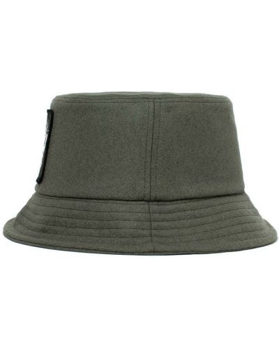 Vlněný klobouk Goorin Bros zelený