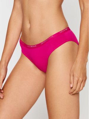Kelnaitės Emporio Armani Underwear rožinė