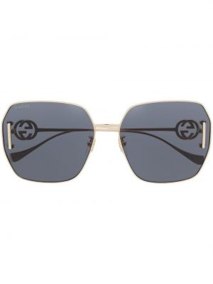 Büyük boy gözlük Gucci Eyewear