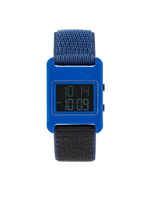 Zegarek Adidas Originals niebieski