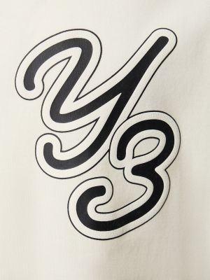 Памучна тениска Y-3