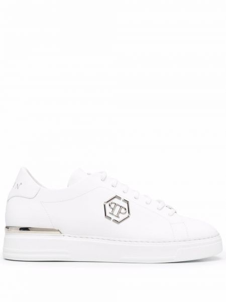 Sneakers Philipp Plein hvit